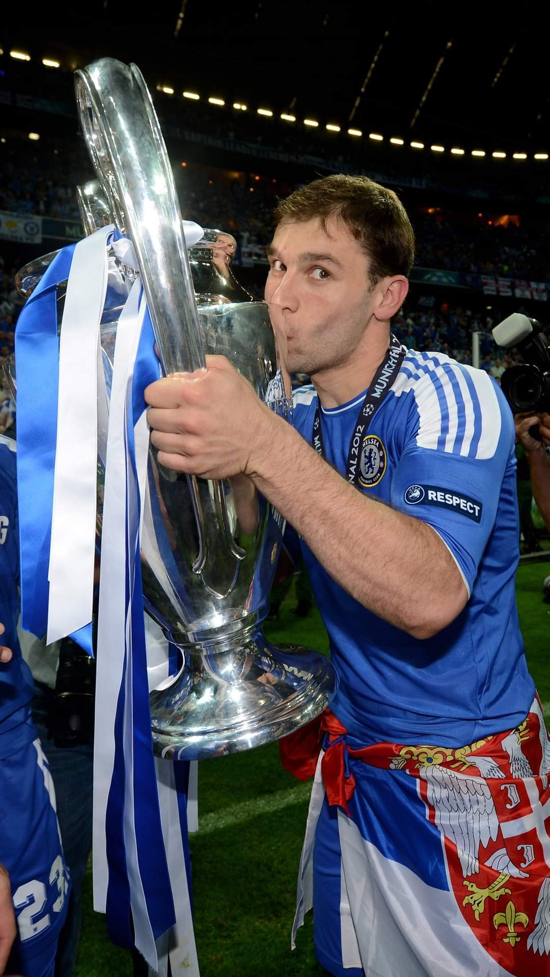 Happy birthday to Branislav Ivanovic  a true blue great 