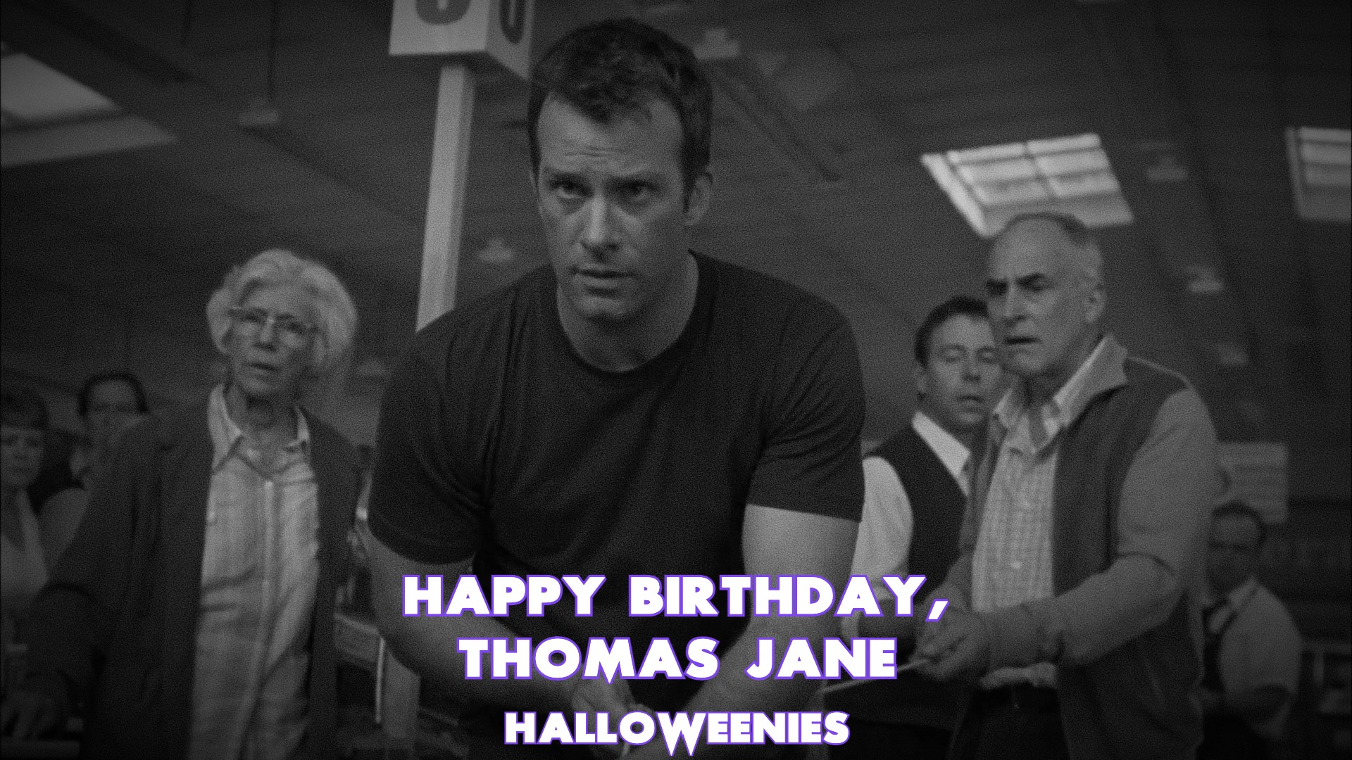 Happy Birthday to infinite hunk Thomas Jane! 