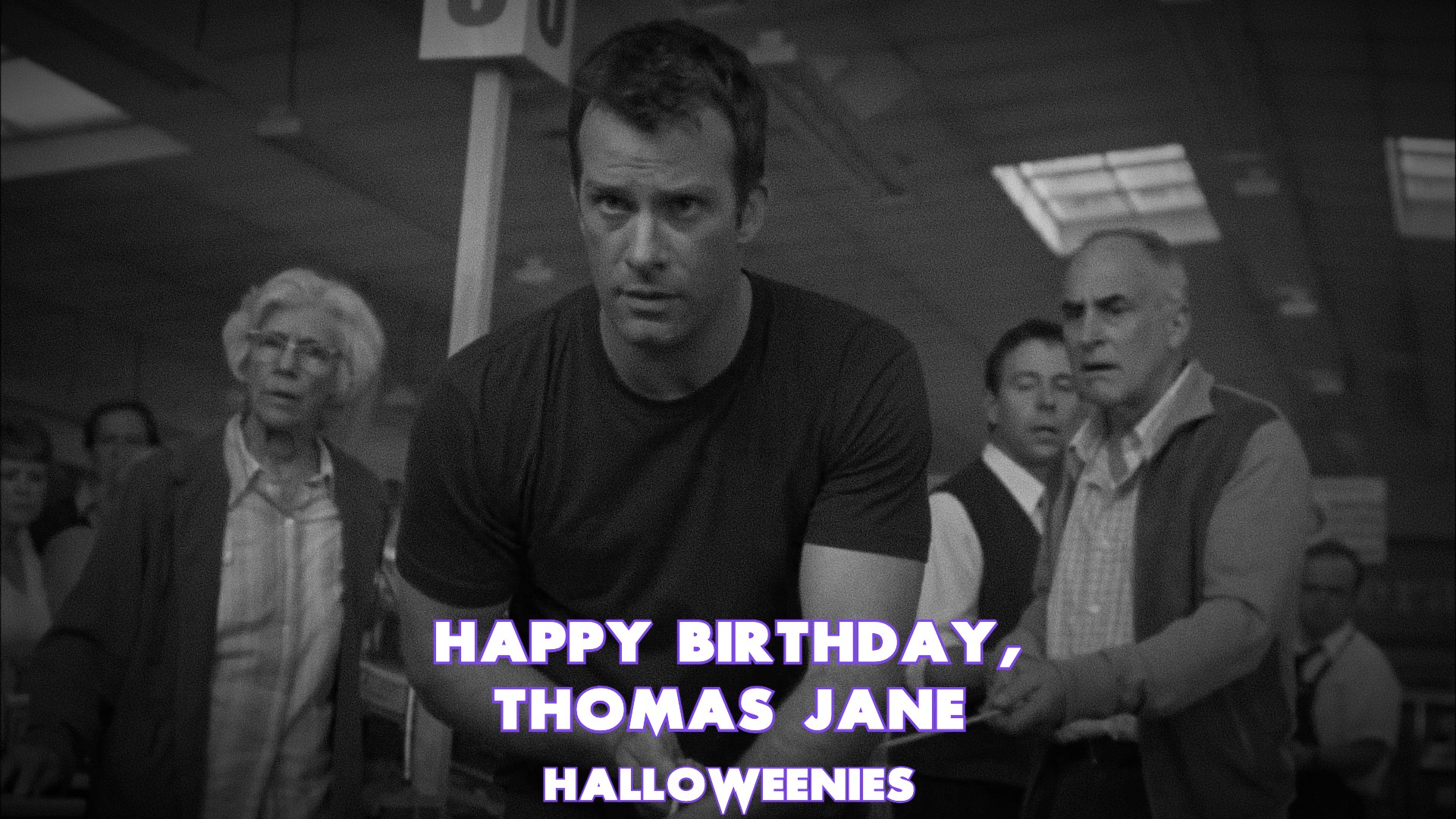 Happy Birthday to infinite hunk Thomas Jane! 