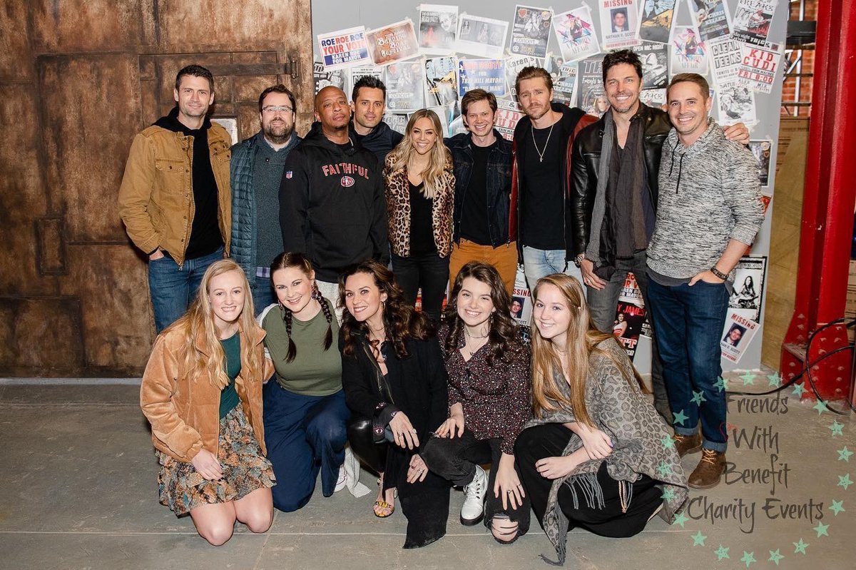 The One Tree Hill Cast Reunites: See All the Photos