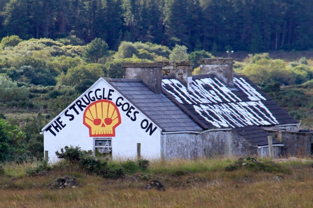 danny_dullea's tweet image. An old tale for a new millennium.  The people of Erris &amp;amp; @ShellToSea  They are  the benchmark for Resistance, Forlorn Hope &amp;amp; Resilience for Eco-justice and parity of Esteem of indigenous and pastoral people around the world.