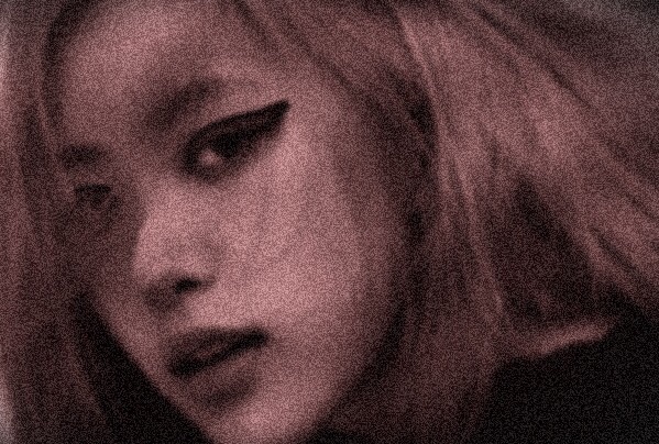 VOIDROSIE's tweet photo. saw you in a dream #rosé https://t.co/JVtiFOMkIZ