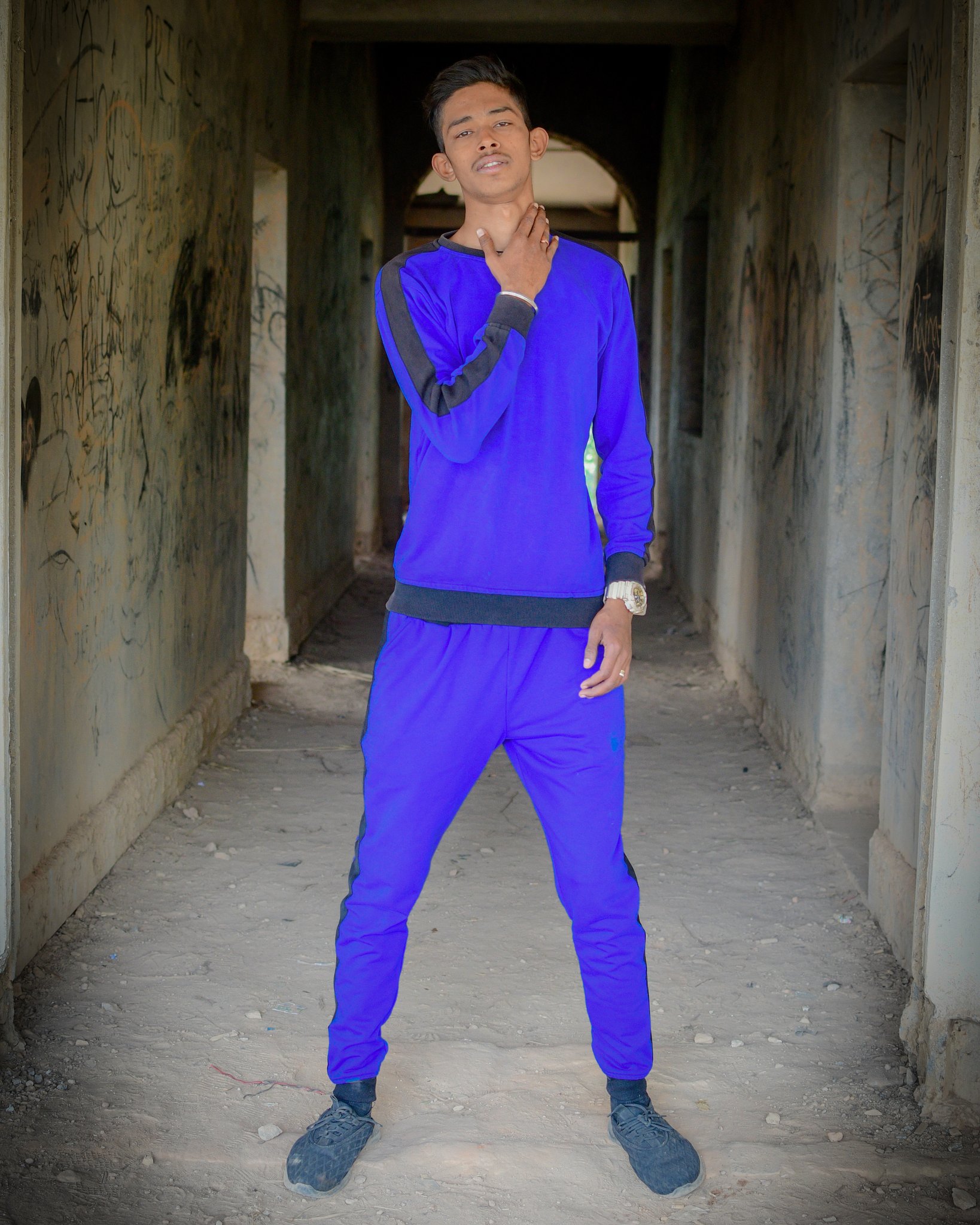 Danish zehen tracksuit 2025