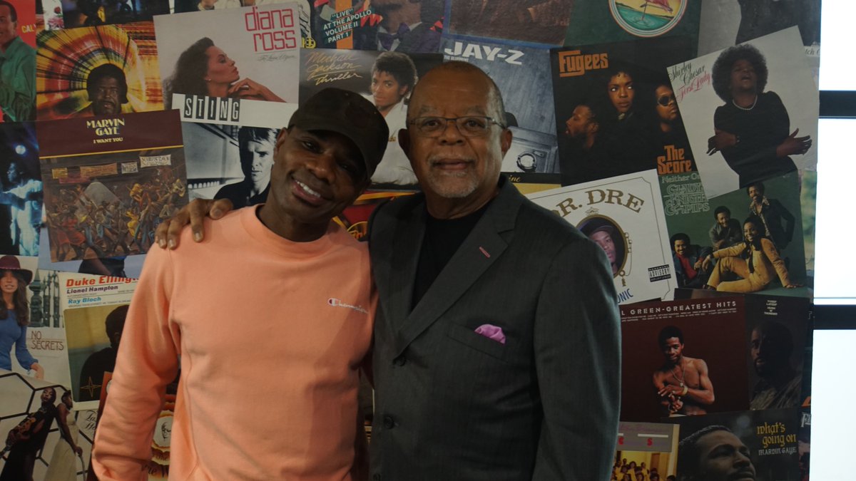 HenryLouisGates's tweet photo. #BlackChurchPBS trivia time! Did you know @KirkFranklin’s song “Stomp” was the first gospel song in history to top the @Billboard R&amp;B hip-hop charts? You can learn more by streaming my latest documentary now here: https://t.co/ZImqTsKMmn https://t.co/pld8q3Ql5G
