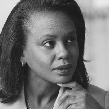 30 years ago Professor Anita Hill brought sexual harassment out of the shadows when she publicly testified about her then supervisor, Clarence Thomas, who harassed her on her job with his “own sexual prowess.” She was courageous and brave. #BlackHistoryMonth