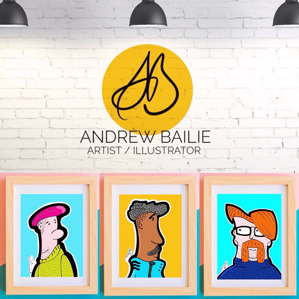 Anyone looking for an #illustrator? 
Get in touch for a natter. Also, if you’re an Illustration Agent then I would love to talk. #Books #Magazines #Publishing #IllustrationAgent DM / Andrew@TheSpireGallery.com