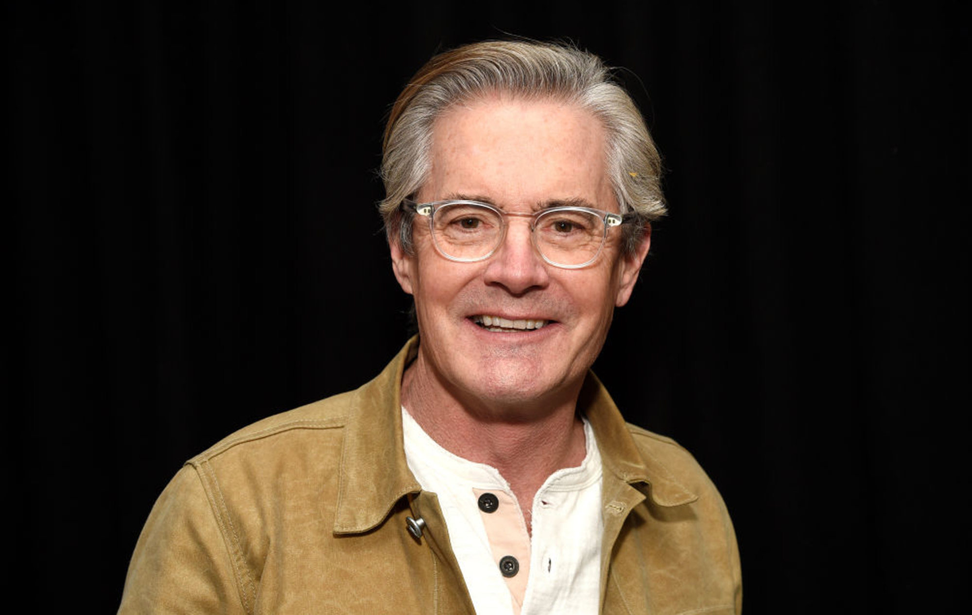 Happy birthday fantastic Kyle MacLachlan ! (62) 