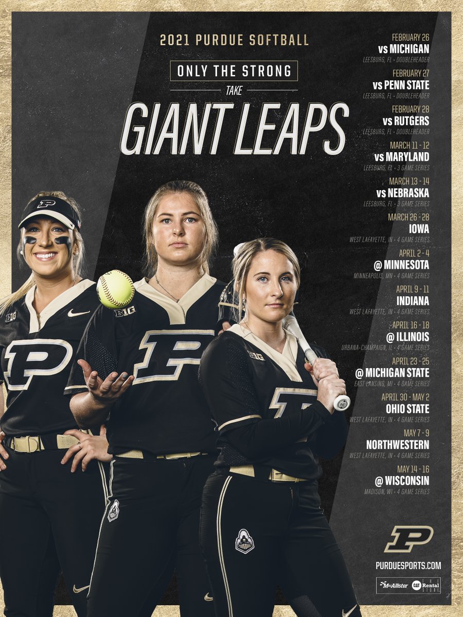 PurdueSoftball's tweet photo. 🖥 A new look for your desktop and tablet. 🔥 https://t.co/zs89n9BLD7