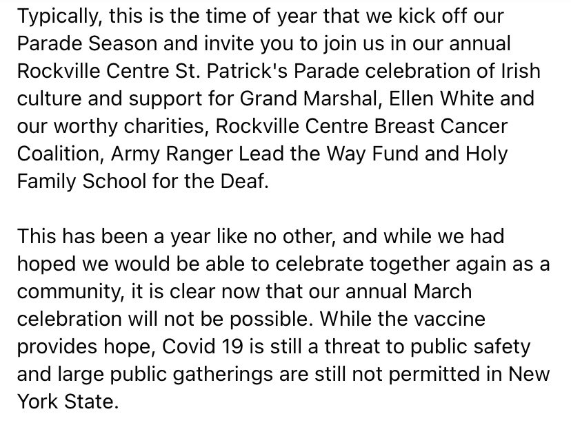 RVC StPatrickParade tweet media