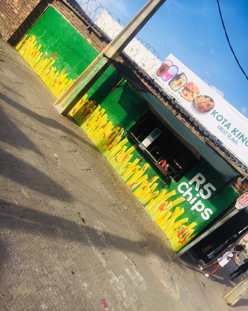 WorldKotaKings's tweet photo. Kota kings Alex is open from 20 February2021 📍corner 5 Selborne street https://t.co/QDo3O1mavM