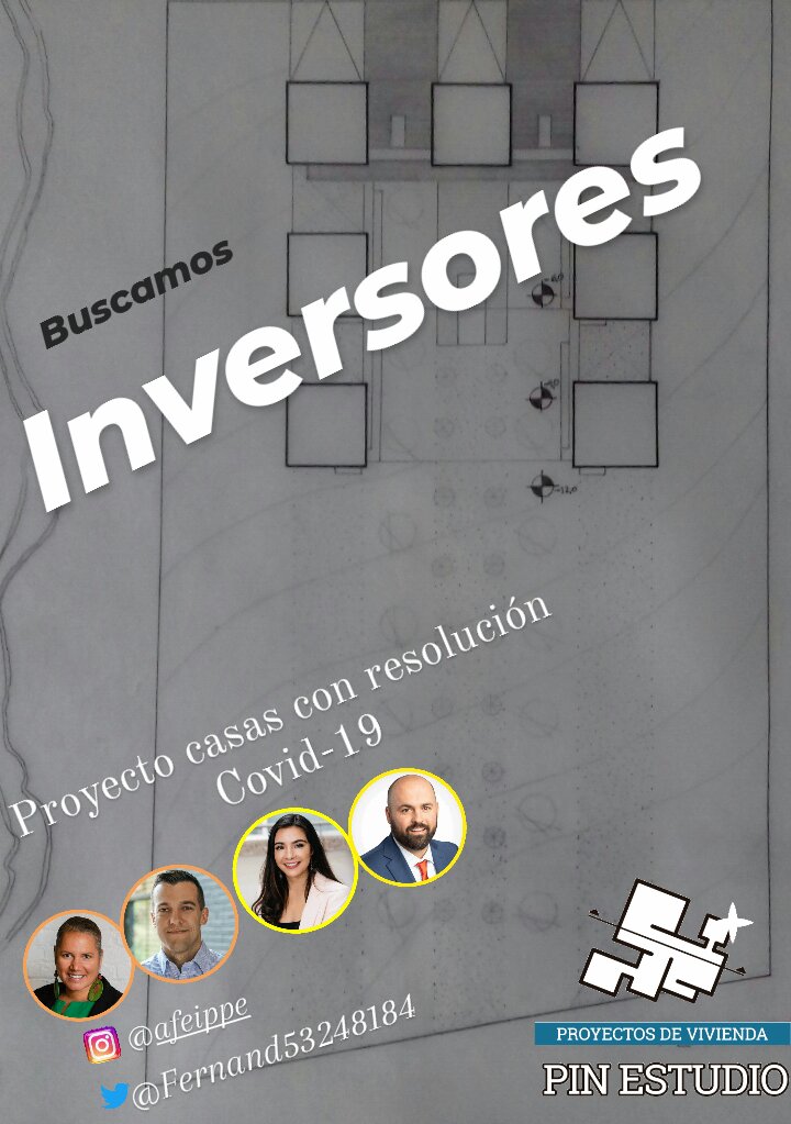 Felices por el logro!! A la vanguardia y acorde a lo que realmente están necesitando #innovacion #proyectos