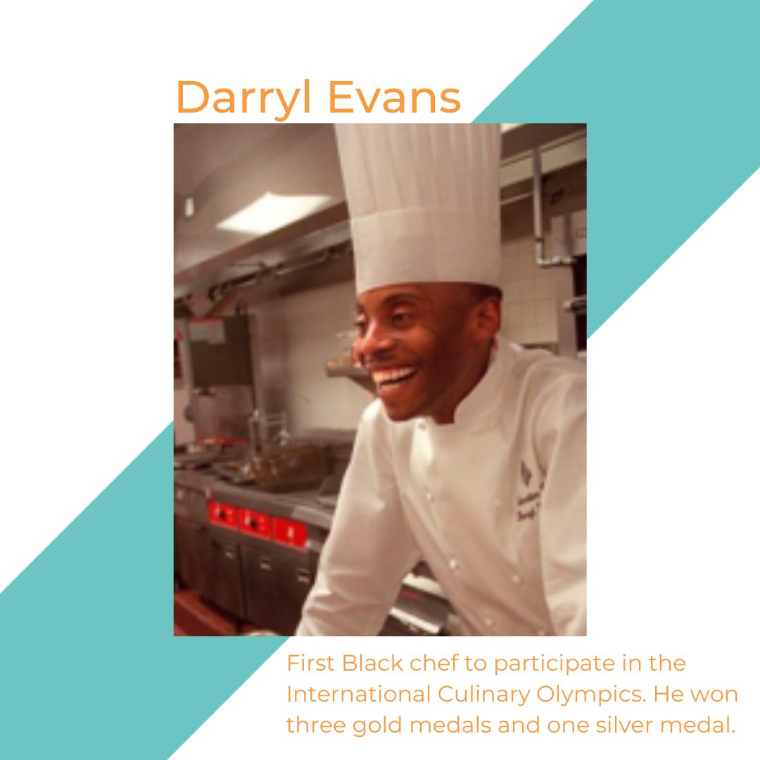 stepstoolchef's tweet image. This month The Step Stool Chef has been proud to recognize #BlackCookingIcons as we celebrate #BlackHistoryMonth. Today, we want to look back at each of these leaders in the Black cooking community and thank them for inspiring countless others to follow in their footsteps!