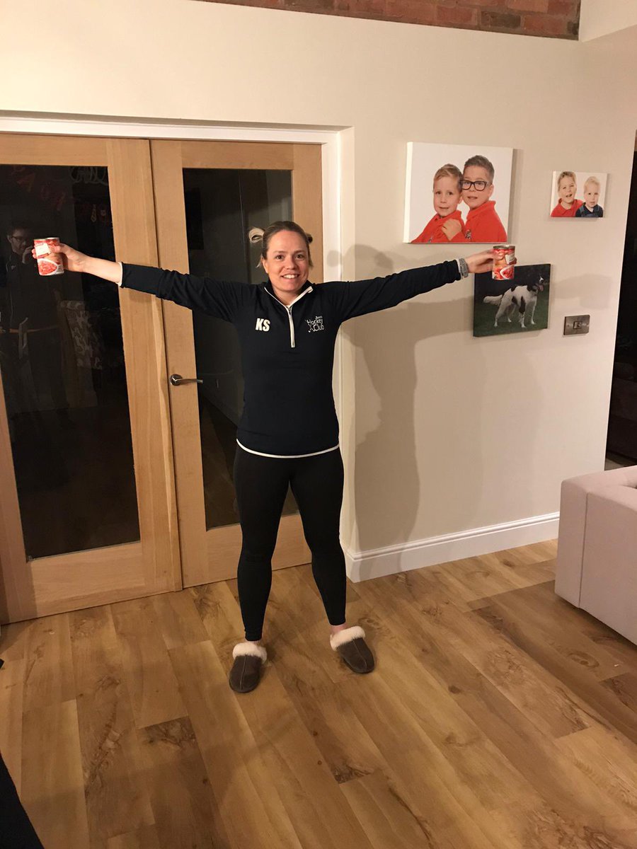 <a href="/BootsHockeyClub/">Boots Hockey Club</a> Juniors #offyourbum week 4 challenge is live from this evening. We have challenged the senior players again this week to take part. <a href="/TashOFlaherty/">Natasha O'Flaherty</a> <a href="/MadDogSports1/">Mad Dog Sports</a> <a href="/EnglandHockey/">England Hockey</a> <a href="/Active_Notts/">Active Notts</a> #unitingthemovement