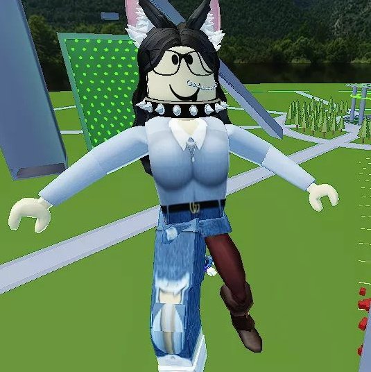 Gostosas Do Roblox on X: sai do ban ✌✌✌✌✌  / X