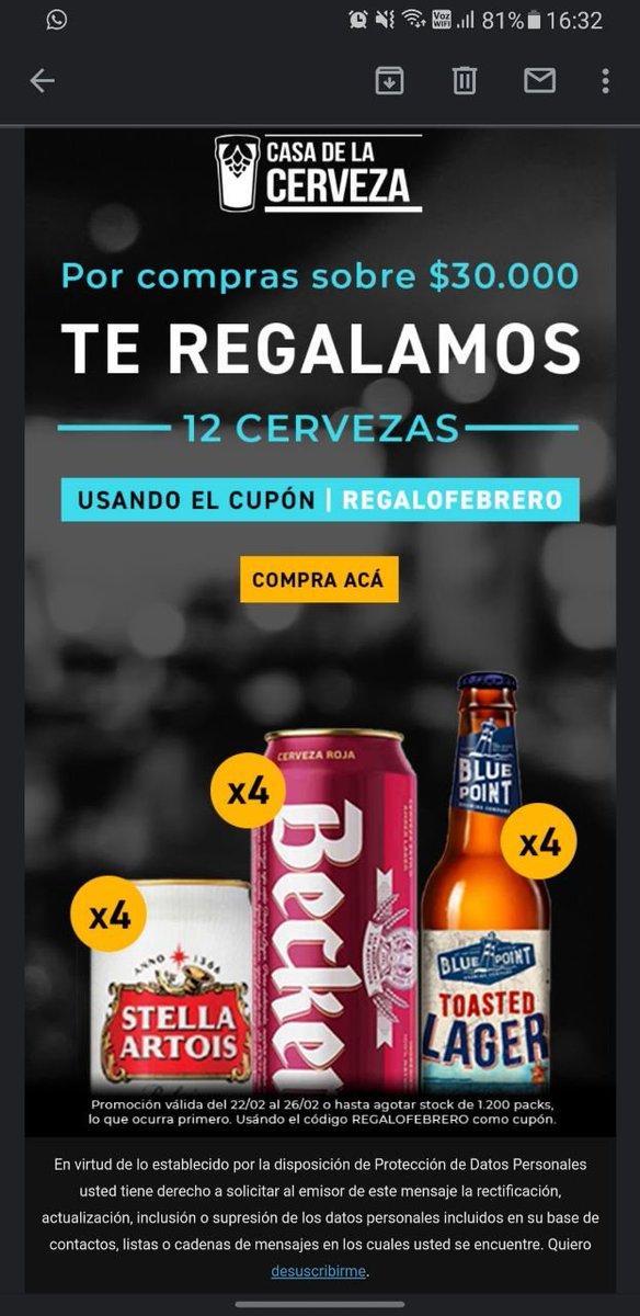 Descuentos Rata 🐭 tweet media