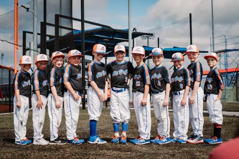Dogs8U's tweet photo. 8u in Florida February 2021! https://t.co/oGwtrbN0yH