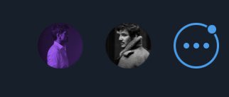 OfPrimeDivinity's tweet image. // they facing each other tho