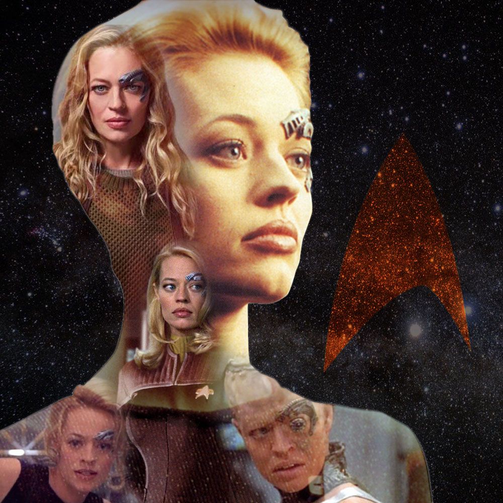 Happy Birthday to Jeri Ryan    