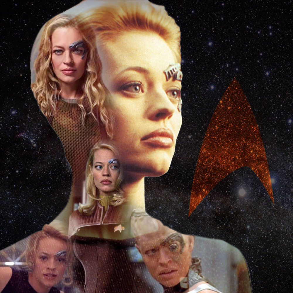 Happy Birthday to Jeri Ryan    