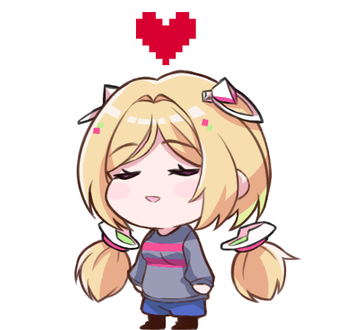 ‾◡‾ #アロ絵 #Akimage 