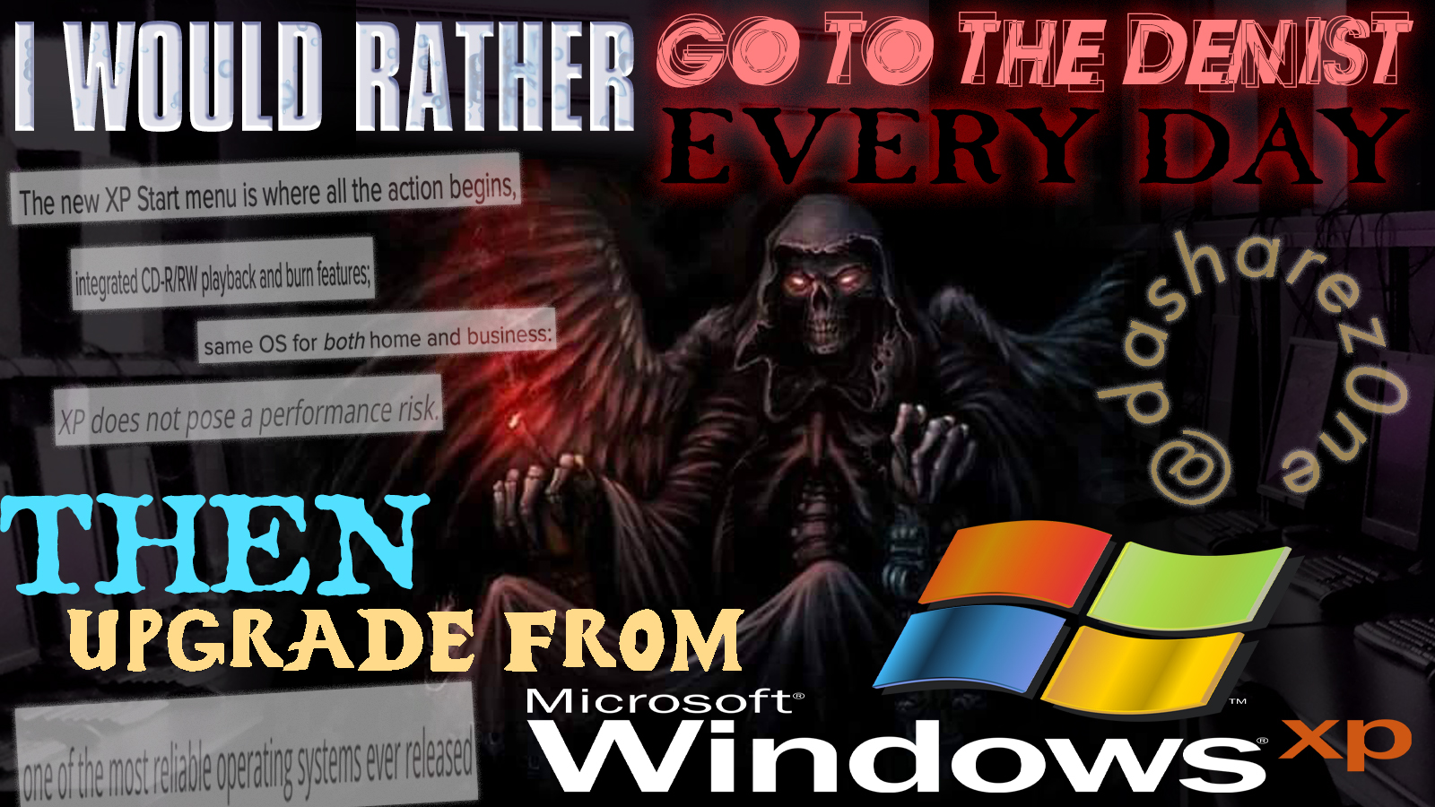 DRILL ME,, FILL ME,, FLOSS ME,, GAS ME,, JUST DONT TAKE AWAY MY WINDOWS XP - https://t.co/Qtp3PuUDXE ADMIN