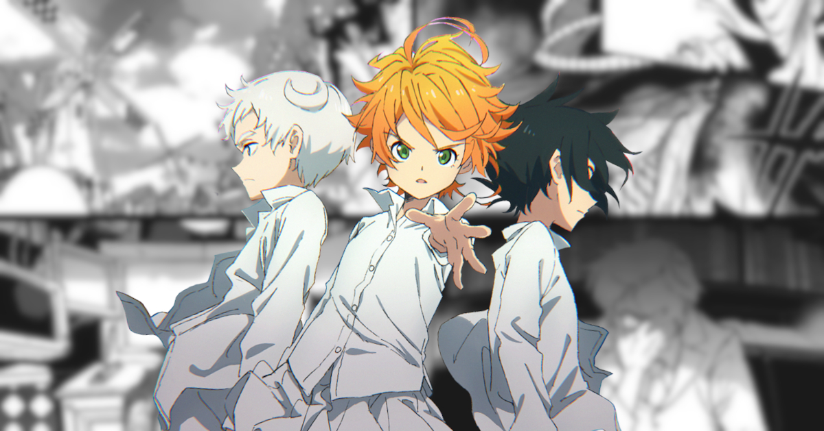 The Promised Neverland Anime Deserves To Be Cancelled After Season 2