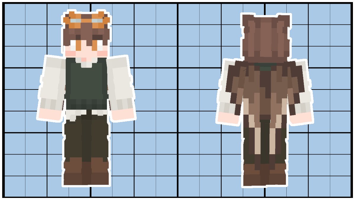 Tubbo  Minecraft PE Skins