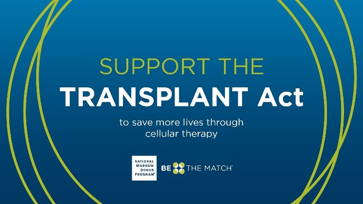 Join us in asking Congress to renew the federal Program that saves lives through cellular therapy, so NMDP/Be The Match can continue to connect 23 million donors and 500,000 cord blood units to patients in need of a second chance at life. ms.spr.ly/6015pCP8F #BeTheMatch
