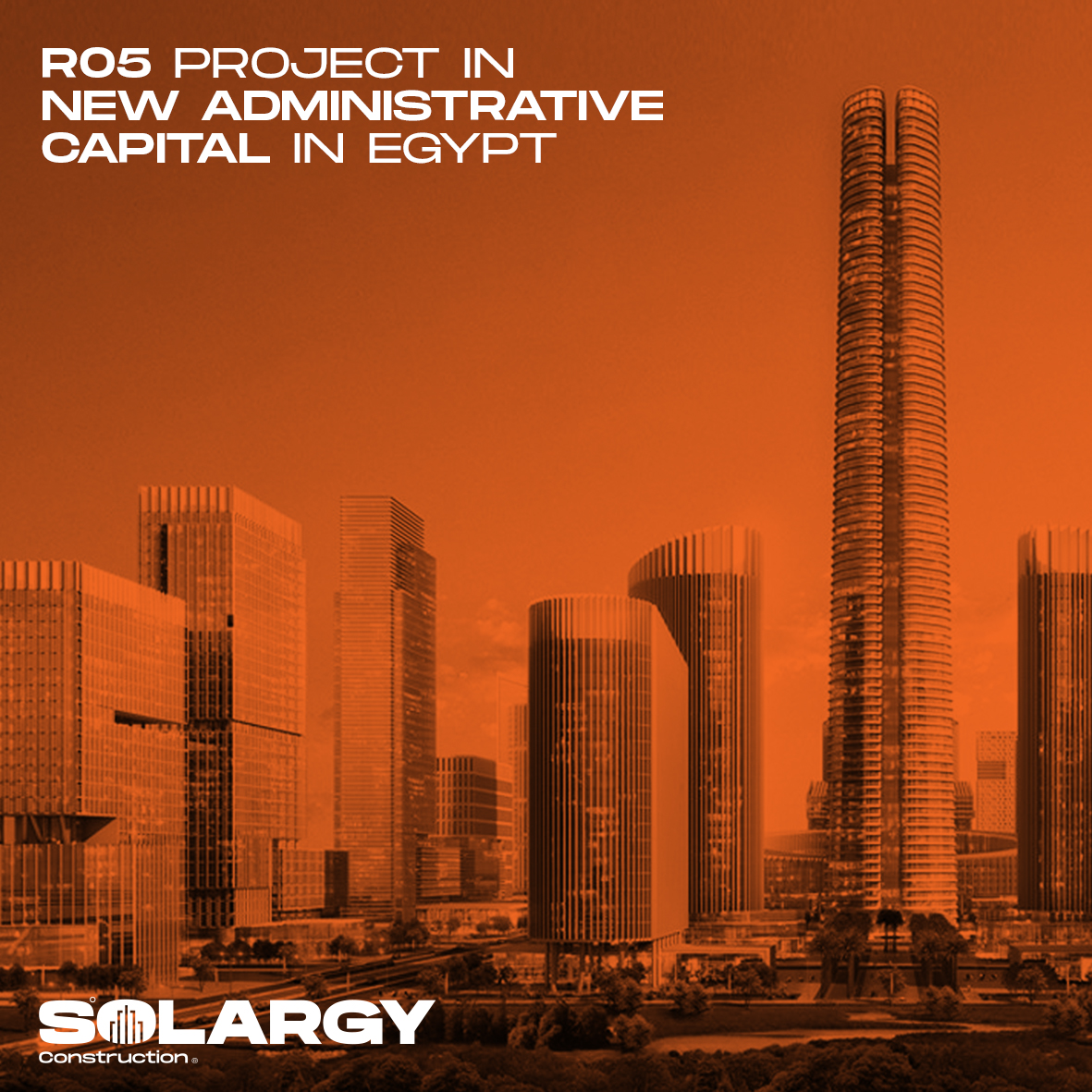 SolargyR's tweet image. Solargy construction has awarded 3000 tons of Post tensioning slabs  from Specialized Construction Company at R05 Project in the New Administrative Capital in Egypt.

For more info contact us on:
02-26778690

#Solargy #BuildWithVision #Construction #Building #Posttension