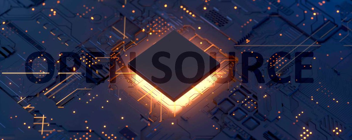 ITforB's tweet photo. L’open source s’invite dans le monde des processeurs - https://t.co/PrApjr6QLd #DSI #opensource #openCPU https://t.co/wYUwa9brvv