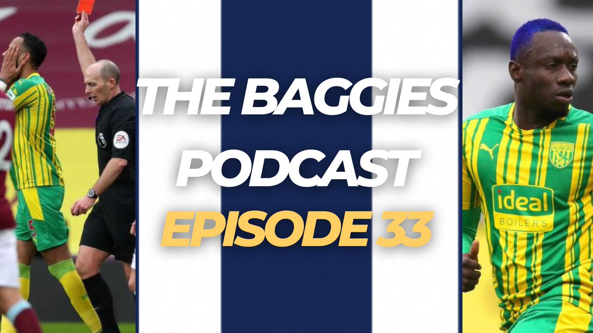 The Baggies Podcast 🎙️ tweet media