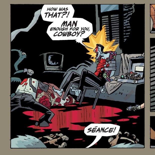 out of context umbrella academy (@umbrellaclips) on Twitter photo 