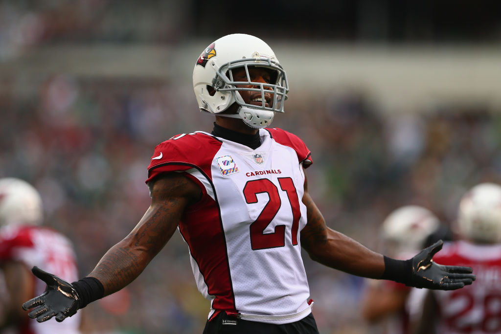 Patrick Peterson has played in 92 games since 2015.

He's allowed over 100 yards in just 1.