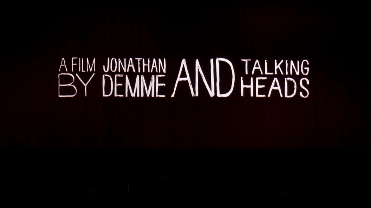 Happy birthday jonathan demme. thank you for gifting us with this very special film 