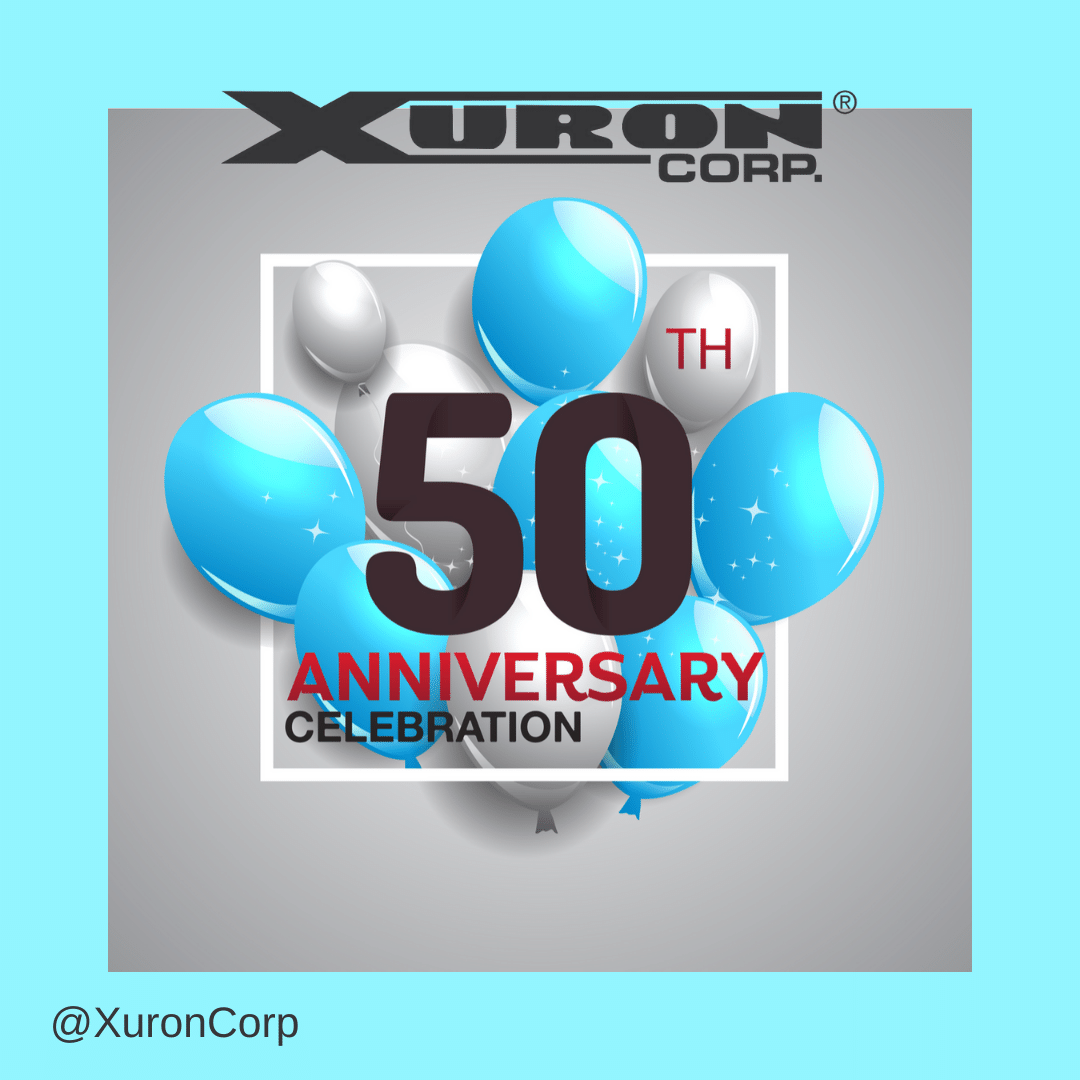 Xuron's tweet photo. 2021 is a milestone year for Xuron Corp as it marks our 50th year in business! Our story starts in Danbury, CT in old dairy barn that was converted to a factory. Do you know what our first product was? #XuronTools https://t.co/OUFfqC3O9u https://t.co/OYBR1NctMF