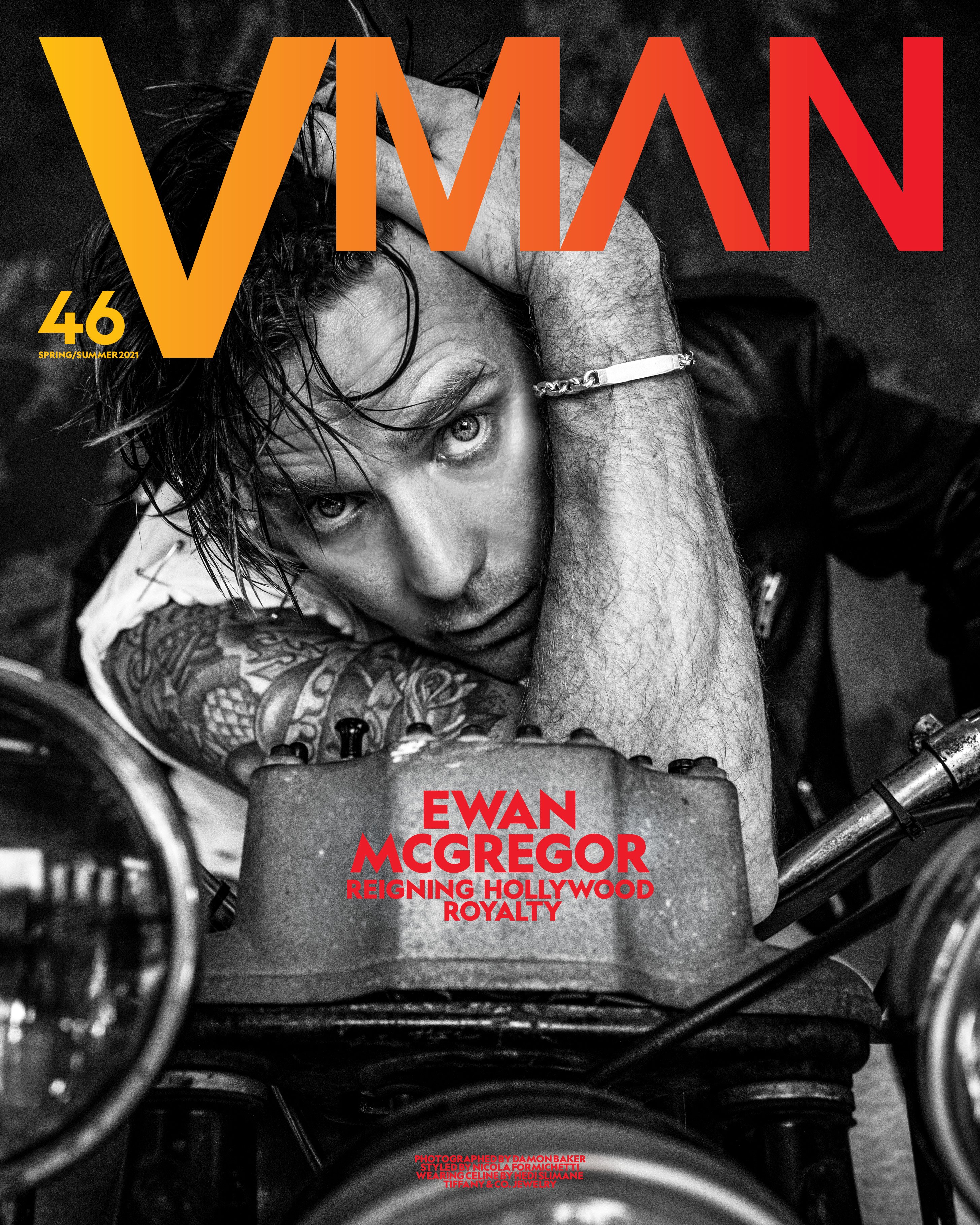 Vman Magazine issue 21【数量限定版】 Vman Magazine issue 21【数量限定版】 【公式通販】