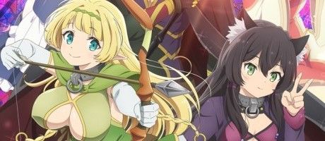 AnemyOfficiel's tweet photo. Un teaser ainsi qu'une date pour la seconde saison de Isekai Maou to Shoukan Shoujo no Dorei Majutsu Ω

🔗 : https://t.co/AVdcgaX8Ch https://t.co/vT9HEcZ7RO