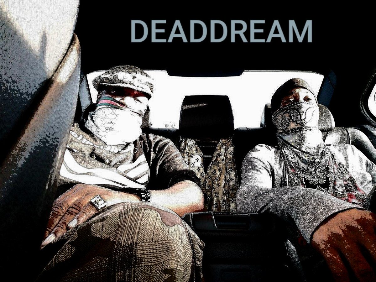 DeaddreamMusic's tweet image. 🎶 Happy Monday to ya Donny &amp;amp; the Morning Show!!! ✌🏽