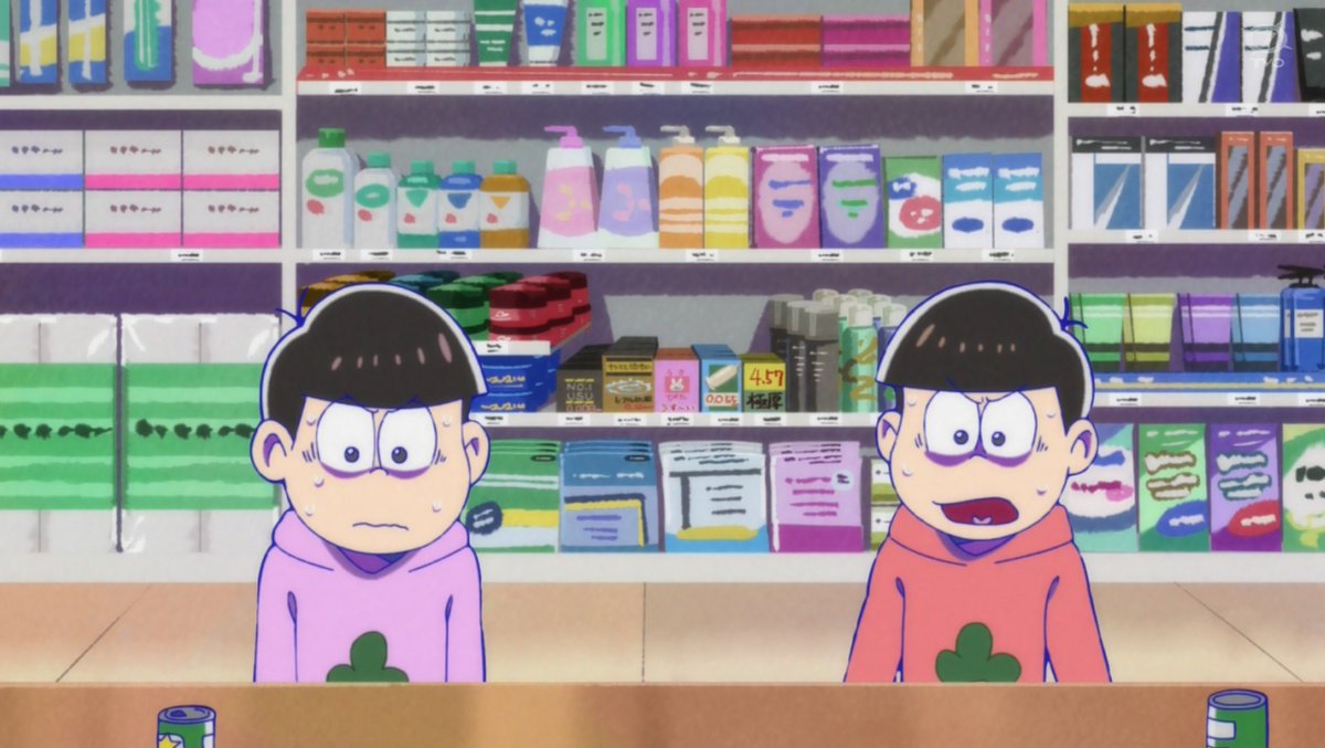 おそ松さん 3期 話 感想 愚行も時に人を救う アキブラ おそ松さん 3期 話 感想 愚行も時に人を救う アキブラ