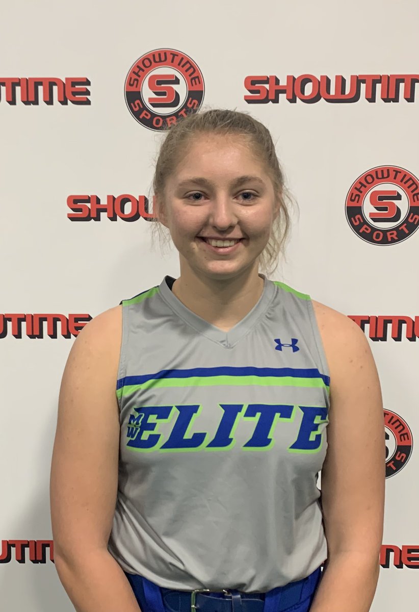 Fox Valley Tryout - Midwest Fastpitch Showcase
Top Performers - Infield Velocity (mph)

Mia Johnson - 64
Carlie Morrow - 62
Madisen Noll - 62
Ashley Genrich - 62
<a href="/miaj44/">Mia Johnson</a> <a href="/CarlieMorrow04/">Carlie Morrow</a> <a href="/MadisenNoll/">Madisen Noll</a> <a href="/AshleyGenrich/">Ashley Genrich</a> 
#armstrength