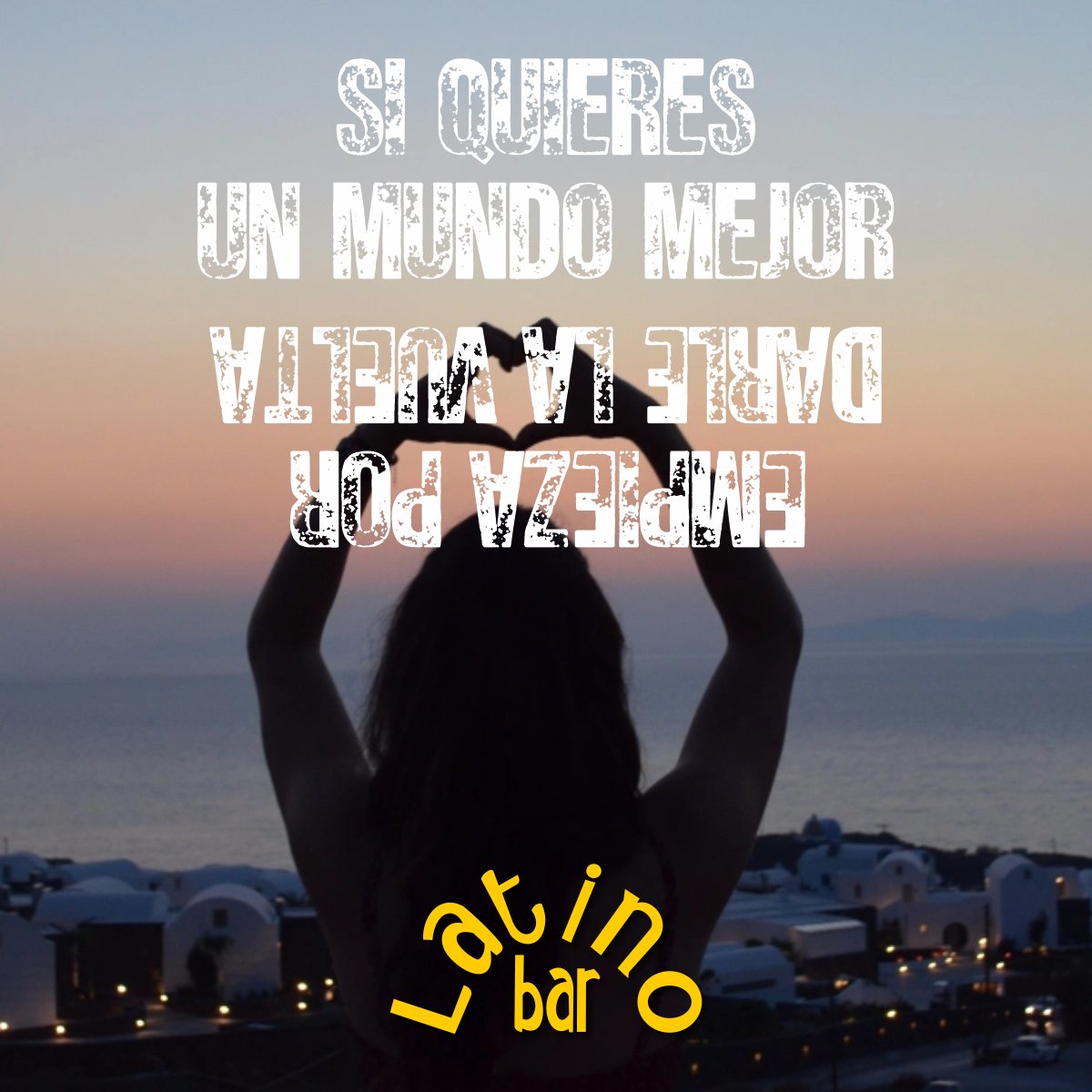 Comenzamos la semana repletos de fuerzas renovadas!
Entre todos los conseguiremos!
#LatinoBarLeon #Leonesp #carta #gastronomia #asador #lechazo #horno #parrilla #eco #lechazo #carnesrojas #parallevar #seguiremosadelante