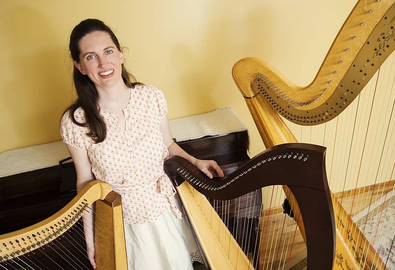 liedcenterks's tweet photo. Tune in tonight at 7:15pm (CT) to watch Erin Wood, harpist, perform from the Lied Center stage: https://t.co/vtlk78hikb
#lawrenceks #liedks #performingarts https://t.co/fBehNecS46