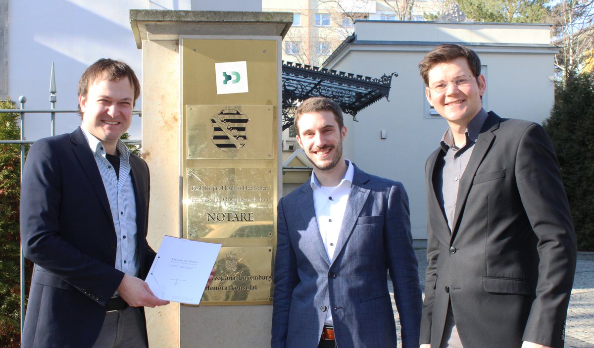 It’s official! Proudly presenting “DermaPurge GmbH i.G.” at the notary where we signed the documents for our German limited company. What a great milestone on the way to bringing our product innovation ‘nano-ex’ to the market.
dermapurge.com/en/nano-ex-en/