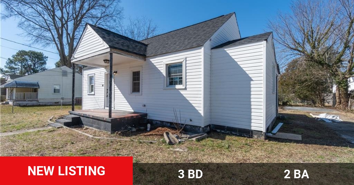 boyce757's tweet photo. 🚨 New Listing 🚨 Take a look at this great new listing that just hit the market. Reach out here or at (757) 550-4005 for more information!! https://t.co/oFl4SuNjWf https://t.co/zmUtJOjg2v