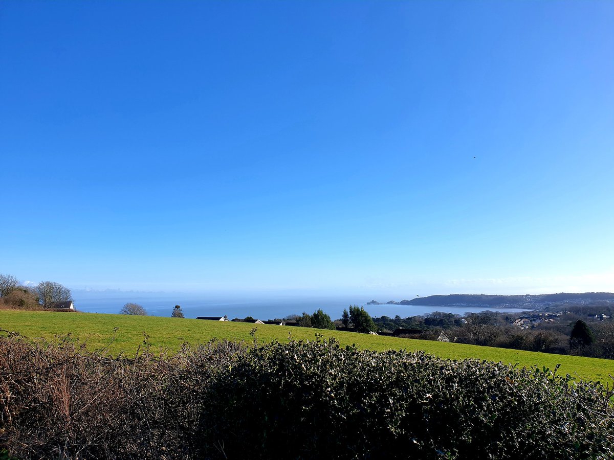 ClyneFarmCentre's tweet image. WORLD WIDE WOOF! 
Ted the Dog enjoyed a well earned break in the sunshine this afternoon. He's been very busy helping with the installation of new super speedy WiFi across the whole farm, and into all self-catering cottages. #FastInternet #FarmUpgrade
