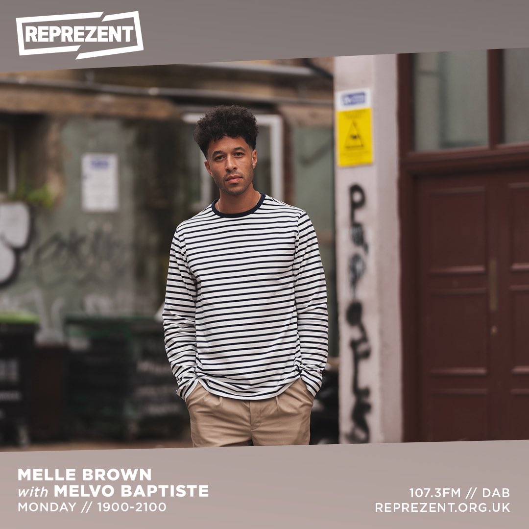 MelvoBaptiste's tweet image. I’m a huge fan of @ReprezentRadio and therefore very happy to be joining @Melle_Brown tonight. Speaking all things Remedy related and dropping a little mix too. #TheRemedyProject