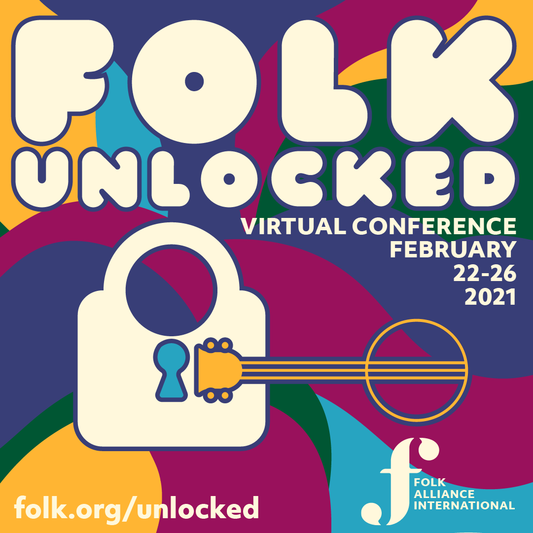 We are thrilled to be a part of the #FolkAlliance and #Folkunlocked this year! Our performance will be featured on 2/24 at 5:30pm #Louisianamusic Register here if you want to experience the Folk! eventbrite.com/e/folk-unlocke…