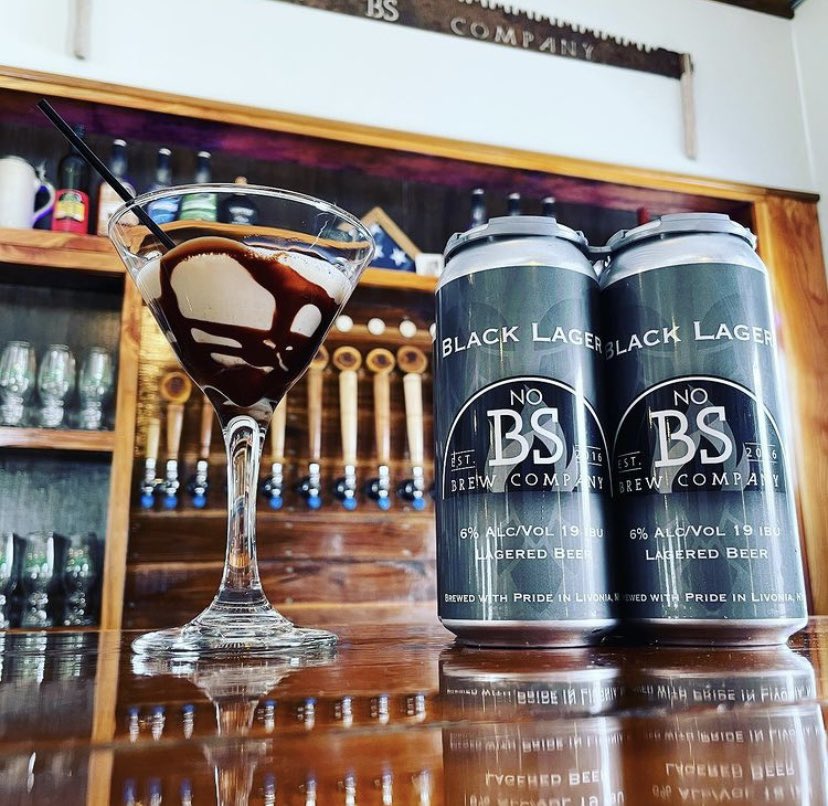 ROCFLXBevTrail's tweet photo. You had me at chocolate martini 🍫🍸

Visit @nobsbrewcompany to try it for yourself! https://t.co/z2Cvl2pzOZ