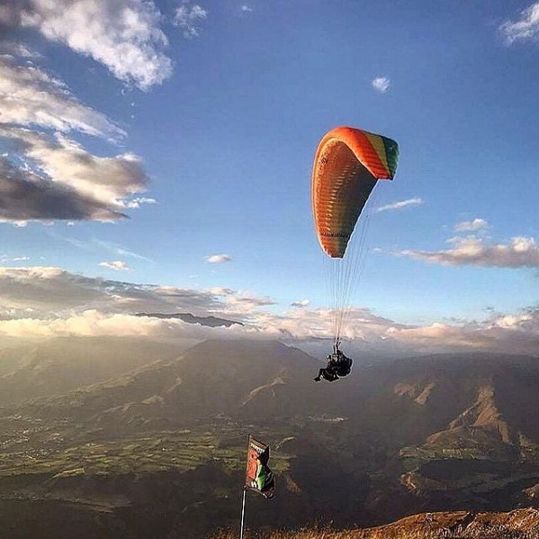 HoyEnMerida's tweet photo. ¡Ven y vive con nosotros la aventura de Volar!
Contáctame al privado para mayor información. #Mérida #Venezuela #Parapente #parapentemerida #22Feb #FelizLunes https://t.co/gAtE1hmlfz