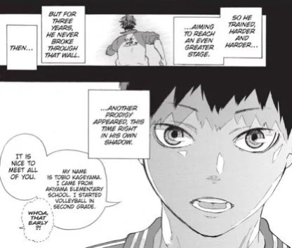 hq spoilers for will ?! / read the manga this is my proof 